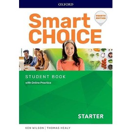 Smart Choice: Starter: Student Book with Online Practice