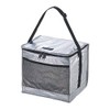 Captain Stag Delis M-1851 Silver Soft Cooler Bag, 3.9 gal
