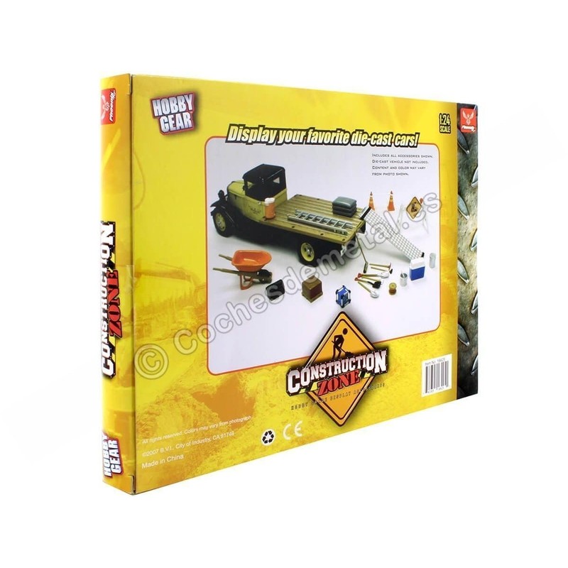 Hobby Gear Construction Set