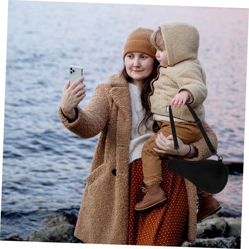 KICHOUSE 1pc Portable Gimbal Stabilizer Carrier Bag for Smooth Durable