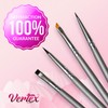 Eyeliner Brush Fine Angled Set - For Liquid Gel Liner