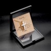 Lydow Mom Cross Necklace for Women, Christian Religious Gifts Jewelry