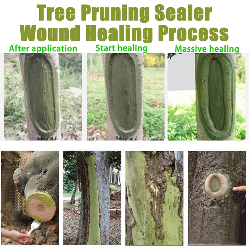 Tree Wound Sealer, Tree Pruning Sealer, Tree Grafting Supplies, Tree