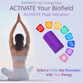 Tuning Fork Activator - Tuning Fork Activation Tools for Sound Healing - Maximum Vibration, Extended Resonance, Low Noise - White