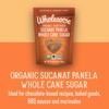 Wholesome Sweeteners 32-Ounce Organic Sucanat Panela Whole Cane Sugar, Fair