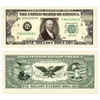 (5) Patriot Million Dollar Bill