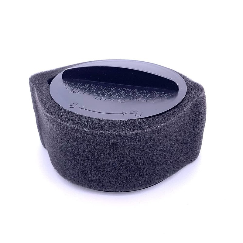 2 Replacement Filter for Bissell Power Force & Helix Turbo