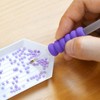 Picmondoo - E-Painter for Diamond Painting - Purple - Wireless