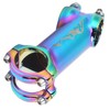 17° Bicycle Handlebar Stem Corrosion Resistance Mountain Bike Aluminum Alloy