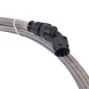 Tiny Force Fuel Feed Line & Rubber Return Replacement Compatible