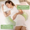ShowyLive Pregnancy Wedge Pillow for Sleeping Maternity Body Pillow for