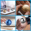Desktop Ball Gyro Toy Miscellaneous Metal Fingertip Gyro Finger Decompression