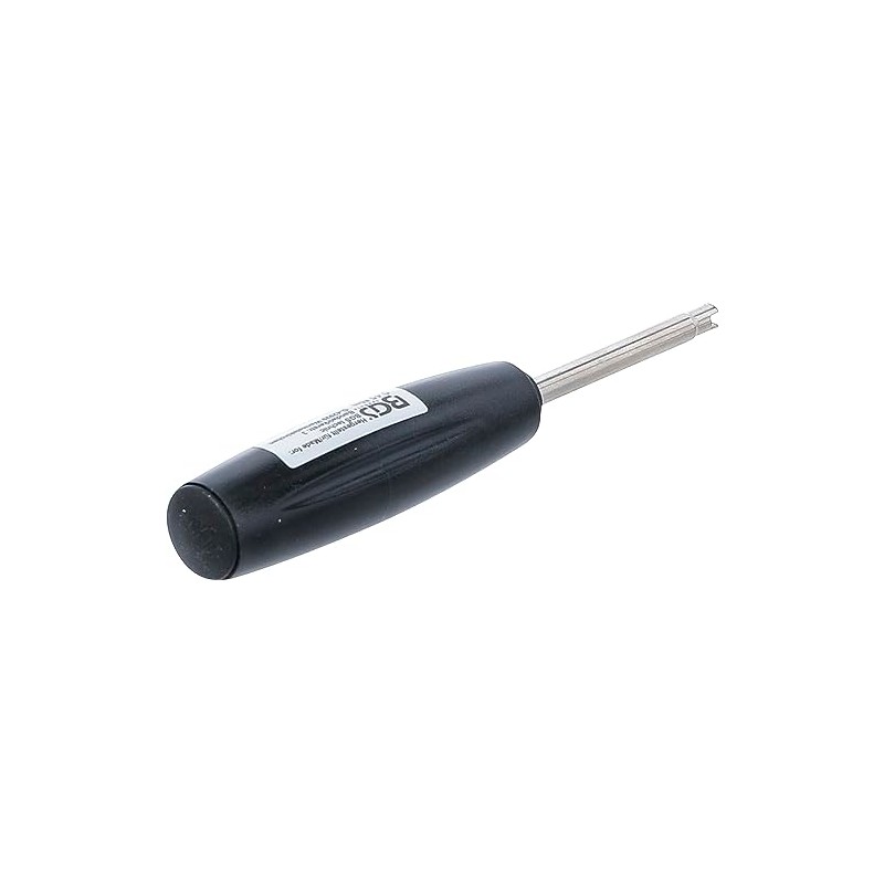BGS Torque Wrench for Valve Connectors - 0.45 Nm, 1551