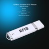 125KHz Portable RFID Reader 5V 100MA U Disk Shape ID