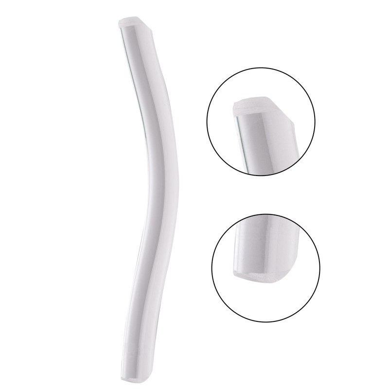 RecPro RV Acrylic Entry Door Grab Handle | 1" L