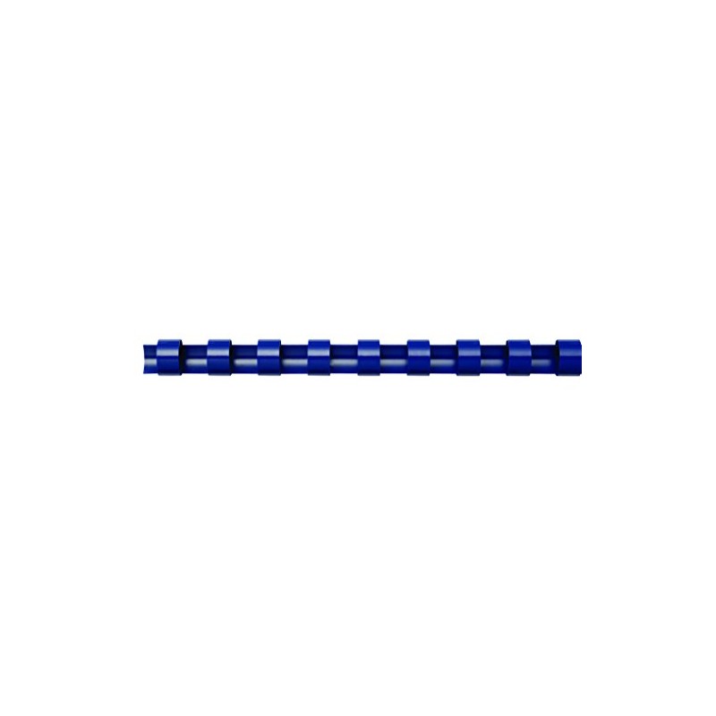 Fellowes 5331702 Plastic Binding Combs Round 14 mm Pack of