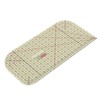 Hot Hem Ruler Professional Heat Resistance Flexible Slip Resistance Sewing