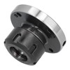 Collet Chuck 40CR Steel 16° Concentricity Lathe Fixtures CNC Milling