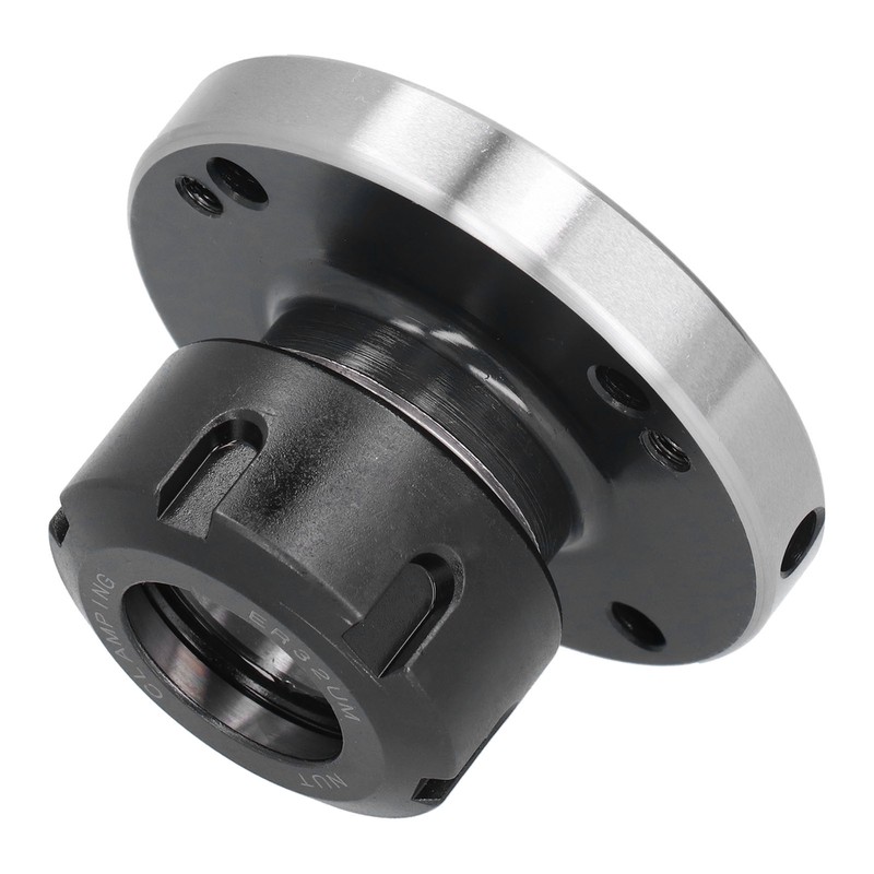 Collet Chuck 40CR Steel 16° Concentricity Lathe Fixtures CNC Milling
