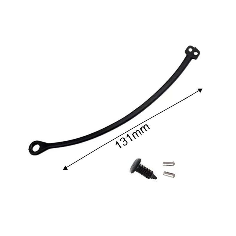 Fuel Cap Retaining Strap, Car Fuel Cap Rubber Band, Car