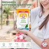 Arm and Hammer 3 Pack Face and Body Wipes for