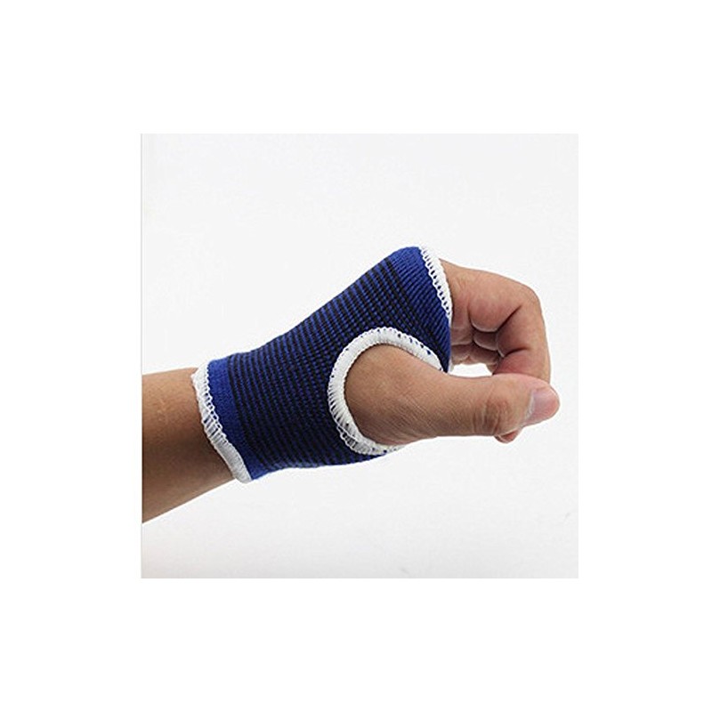 2 x Palm Hand Wrist Support Tennis Squash Badminton