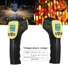 Infrared Thermometer, Non-Contact Digital Laser Temperature Gun -58°F to 1112°F
