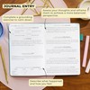 Clever Fox Mental Health & Anxiety Journal – Guided CBT