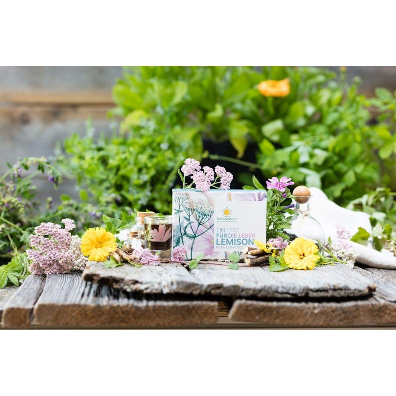 Lemison 3 x 100 ml – a feast for the