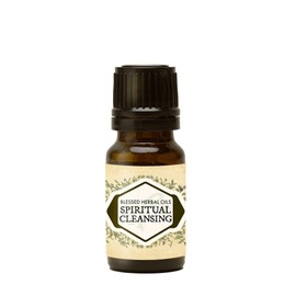 Blessed Herbal Spiritual Cleansing Oil