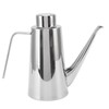 Large 850ML 304 Stainless Steel Olive Oil Vinegar Batcher Bottle