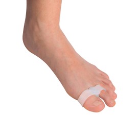 FußGut Gel Double Ring Corrector Pack of 2 Universal Size