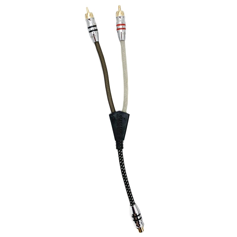 Sundown Audio 2 Male 1 Female Y Jack 100% OFC