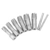 3/4" Weldon Shank Annular Cutter Set 35mm Depth 16/18/20/22/24/26mm for