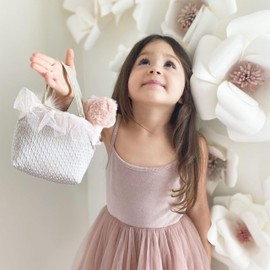 MON AMI Callie Kitty Soft Toy & Purse | Cat Plush Toy with Pet Carrier Set, Gifts for Little Girls, Toddlers