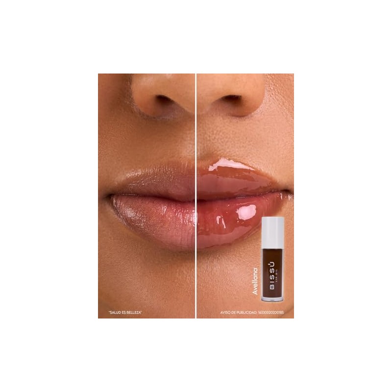 Bissú Cosméticos, Lip Oil 02 Avellana