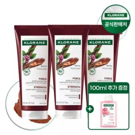 Kloran 퀴닌 컨디셔너 200ml 3개 Quinine Conditioner 200ml 3 pieces