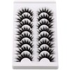 FANXITON FANXITON False Eyelashes 20 MM Long Fluffy False Lashes