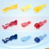 Nilight 360PCS T-Tap Wire Connectors Self-Stripping Quick Splice Electrical Terminals