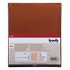 kwb Sandpaper Flint Economy Pack Wood and Paint, 800-960
