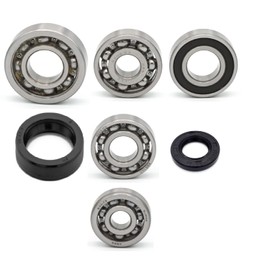 Parts and Parts Gear Bearing Compatible with Daelim Freewing NS Otello Otello 125 DLX Otello 125 ECO
