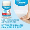 Dermal Therapy Heel Magic | Easy to Use Stick Applicator