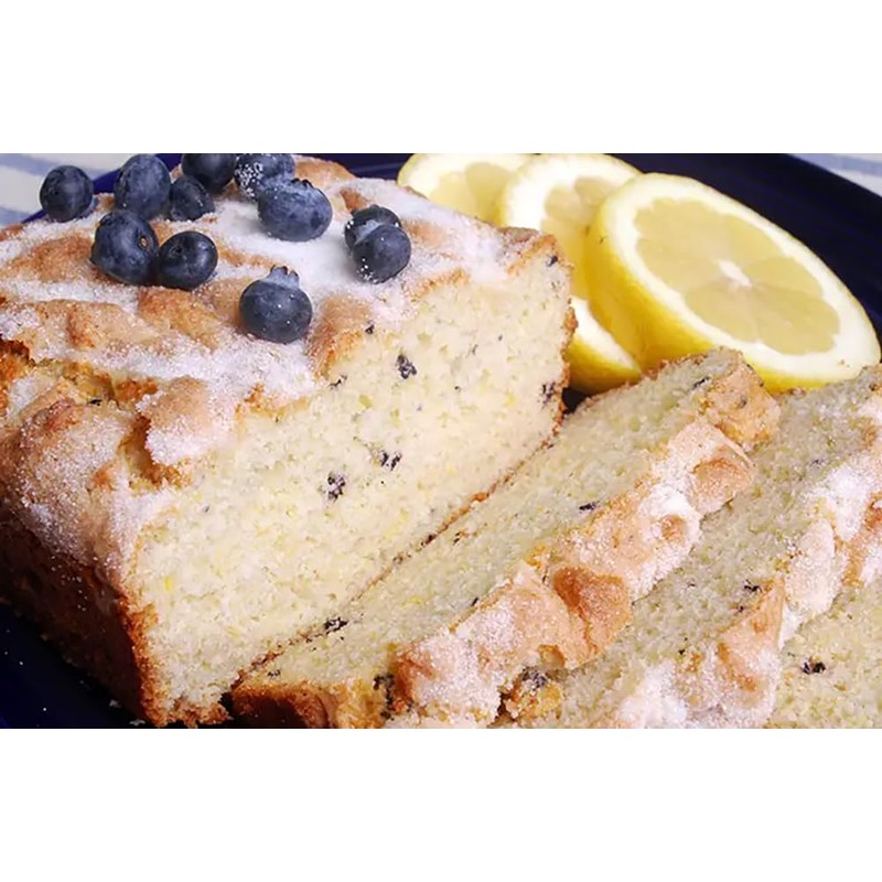 Rabbit Creek Lemon Blueberry Quick Bread Mix – Easy To