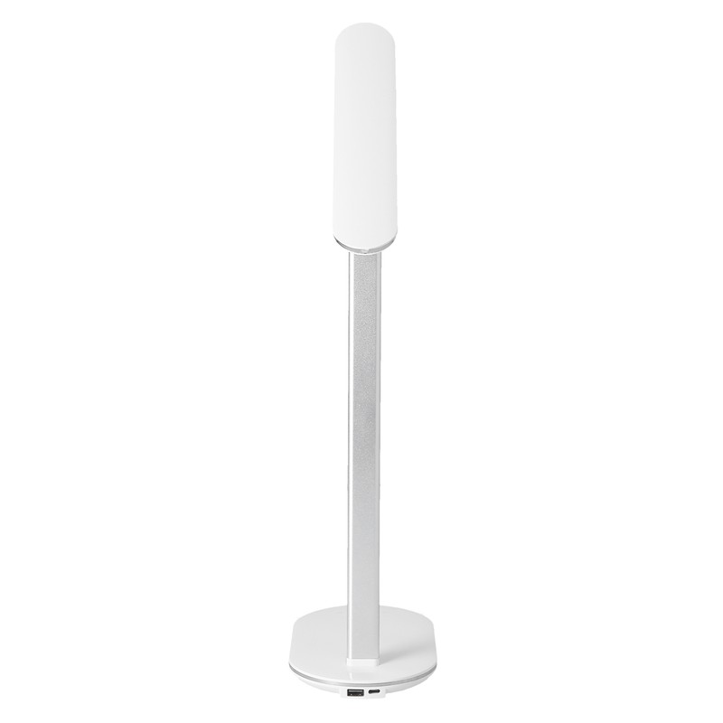Wireless Charging Table Lamp LED Table Lamp with USB Charging