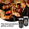 Yuecda Motorcycle Gifts for Men, Women - Therapy is Expensive