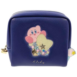 Kirby's Dream Land Box Pouch Warp Star