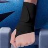Compression Wrist Brace - Carpal Tunnel Wrist Brace,Breathable and Lightweight