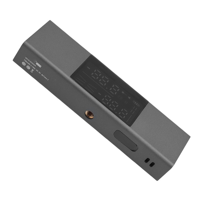 Bilateral Laser Measurement Tool Mini Handheld High Accuracy Dual Laser