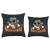 Mitochondria Science Mightychondria Mitochondria Throw Pillow