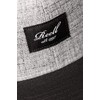 Reell Pitchout Cap, Heather Grey / Washed Black
